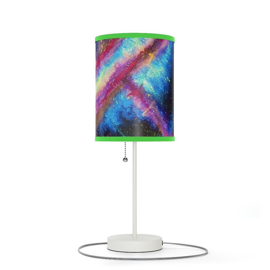 Explosive Nebula Table Lamp