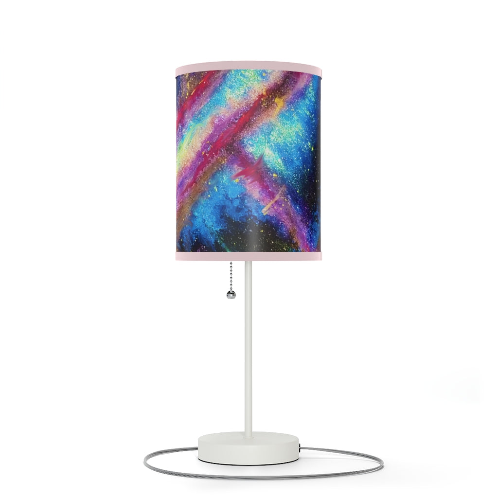 Explosive Nebula Table Lamp