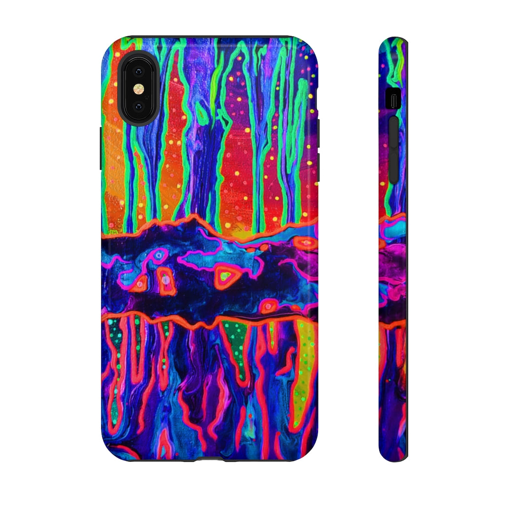 Mystic Cave Tough Cases