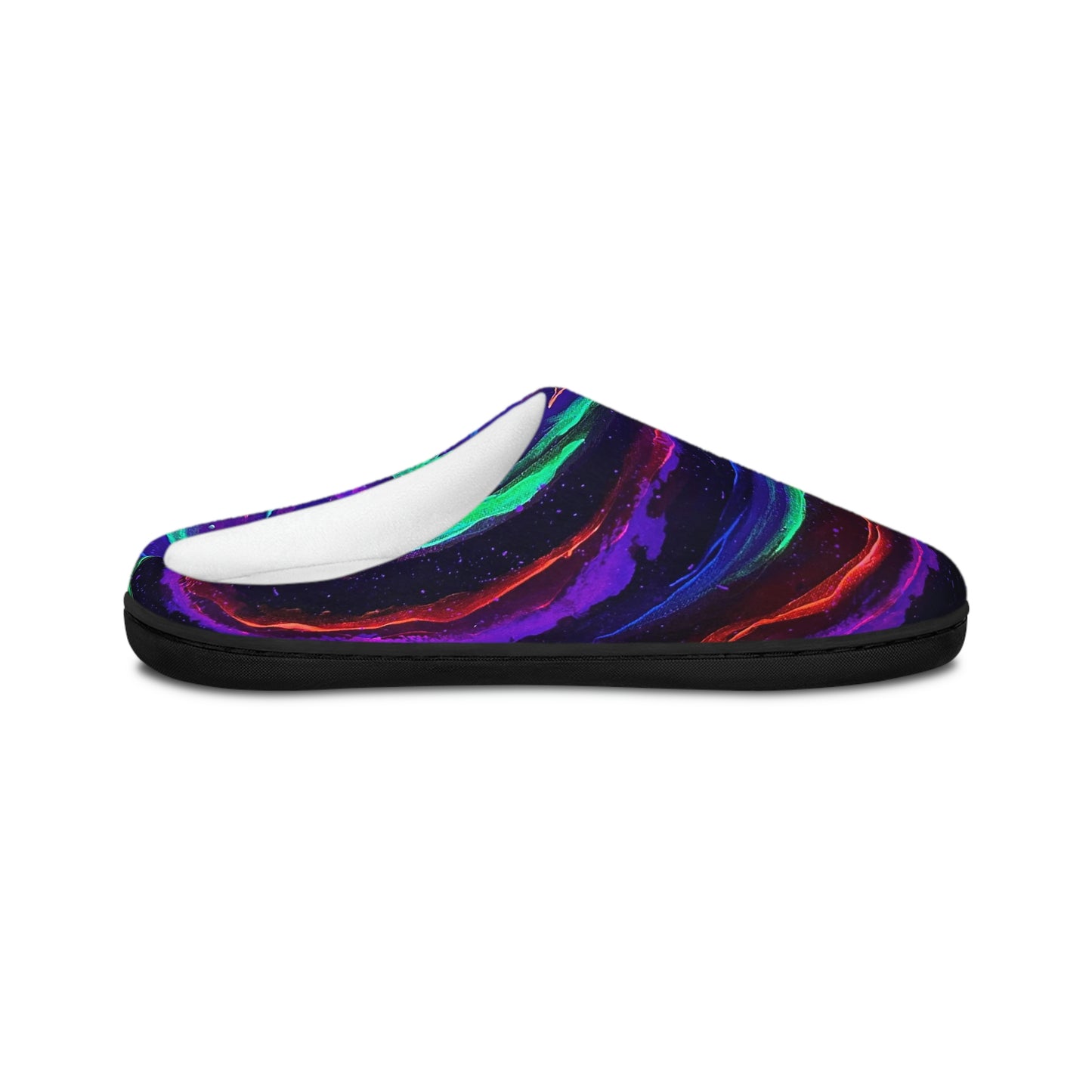 Galactic Rabbit Hole Slippers