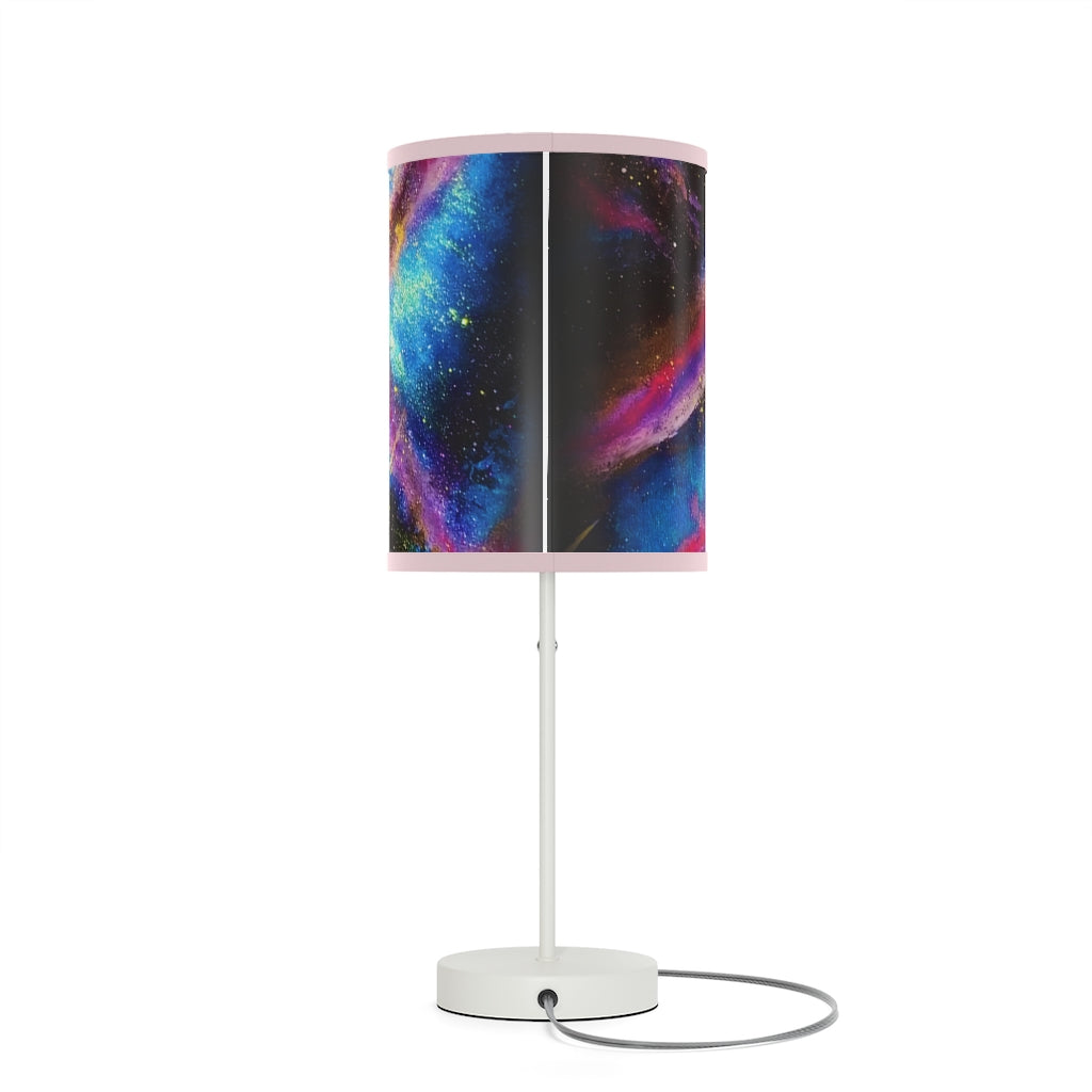 Explosive Nebula Table Lamp