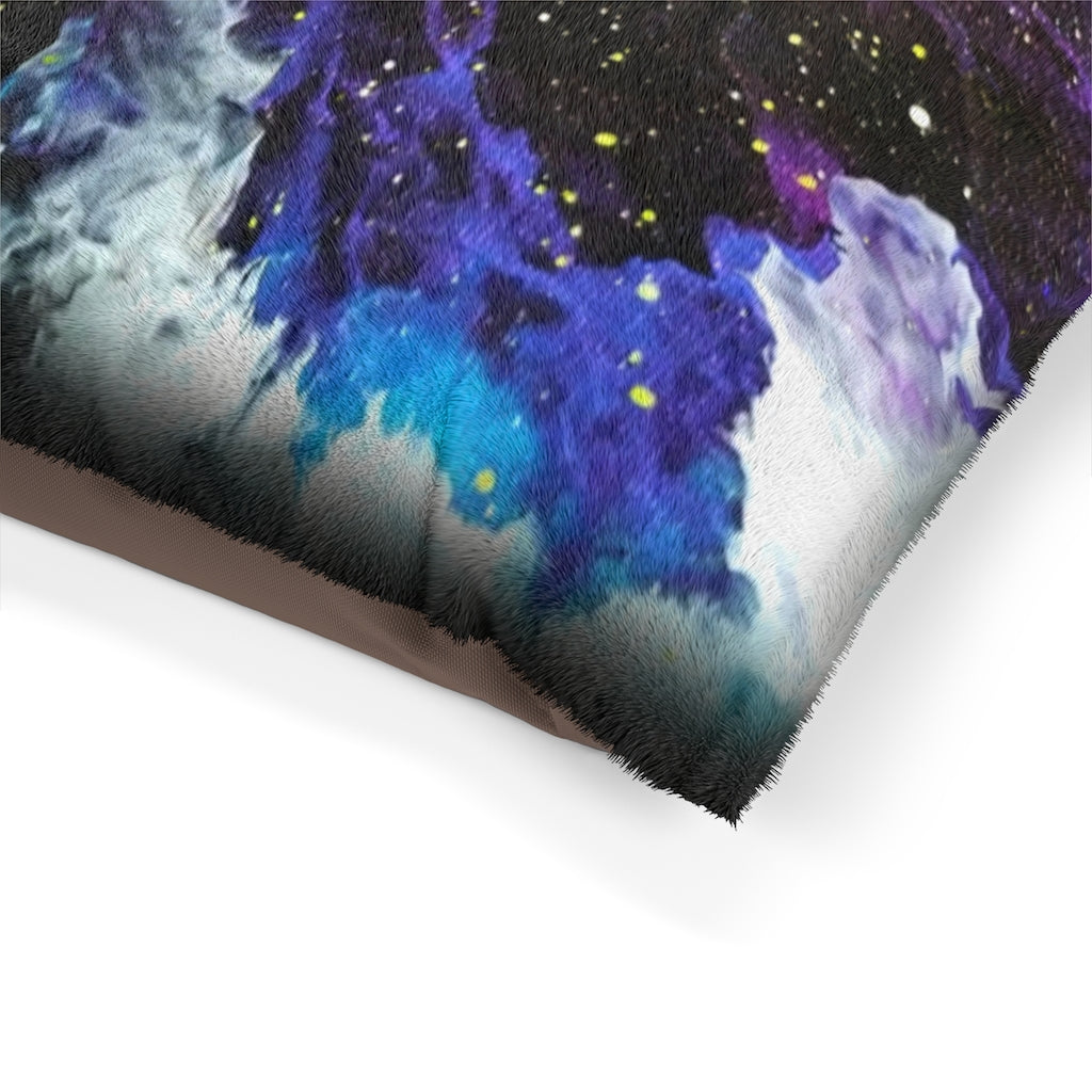Galactic Storm Pet Bed