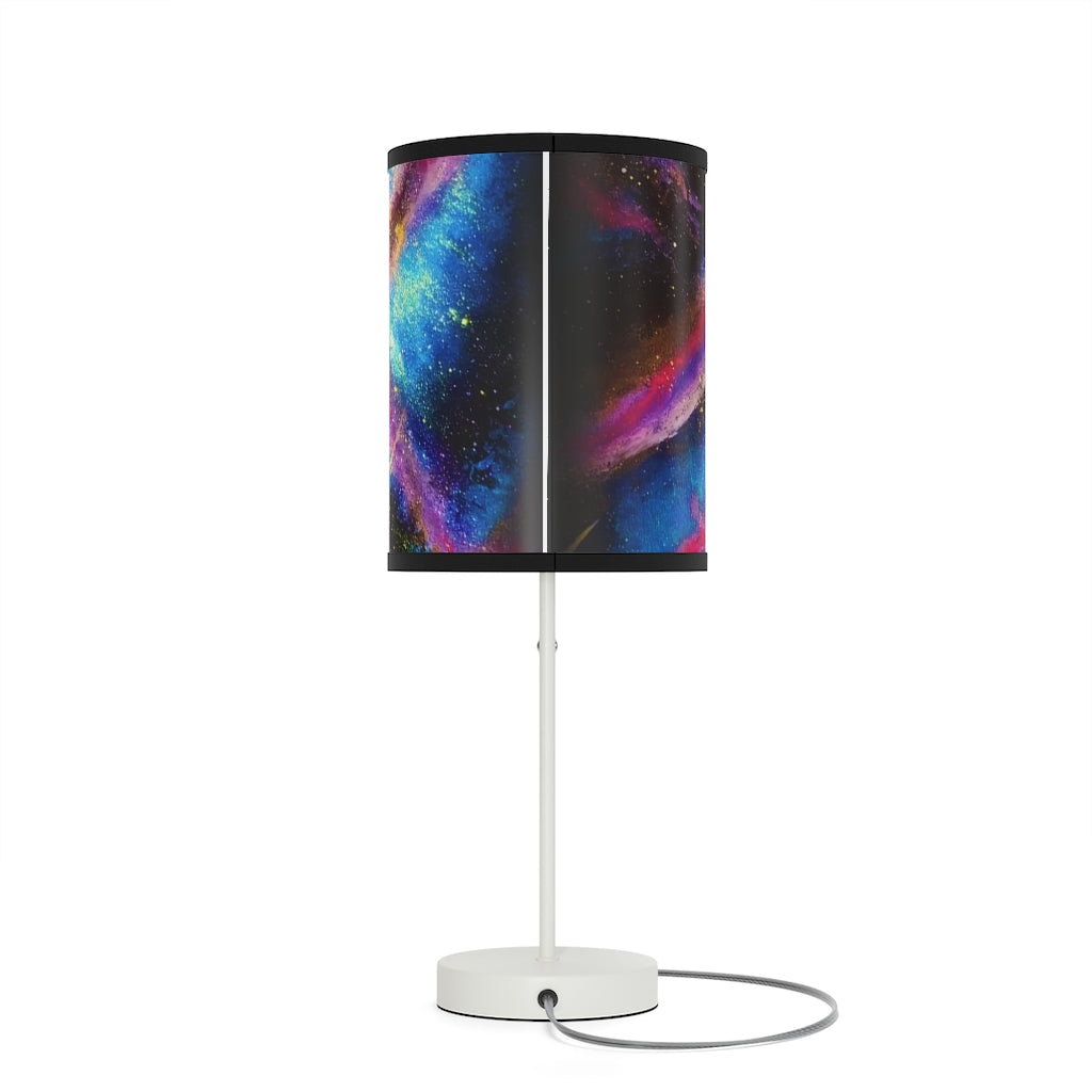 Explosive Nebula Table Lamp