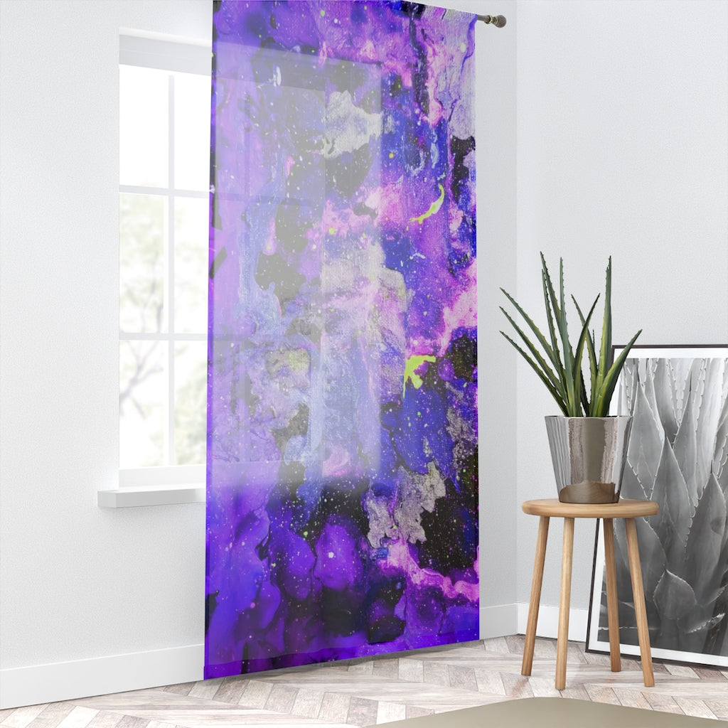 Fly High Window Curtain