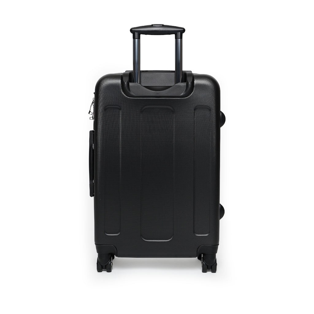 Green Galaxy Suitcases *3 sizes*