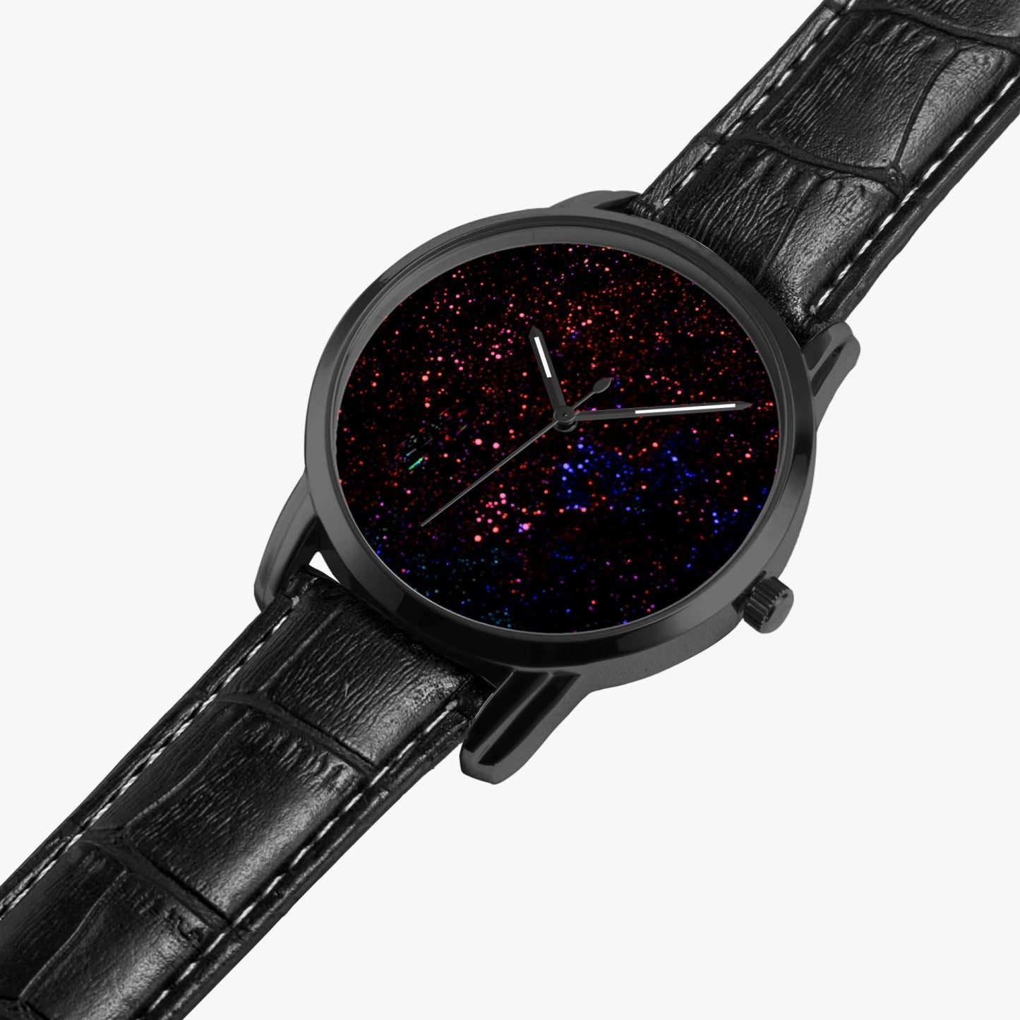 Star Party Wide Type Quartz watch