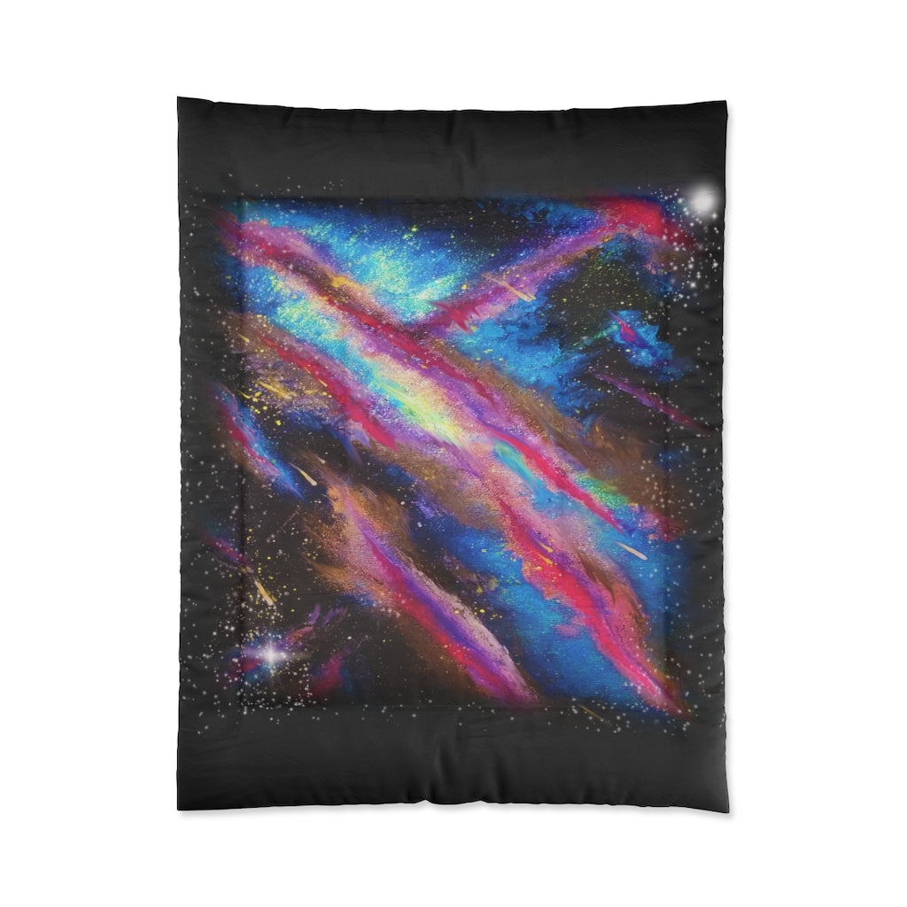 Explosive Nebula Comforter