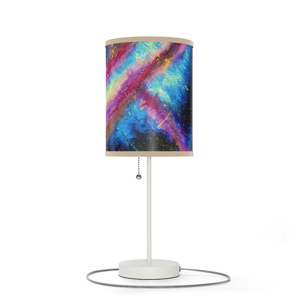 Explosive Nebula Table Lamp