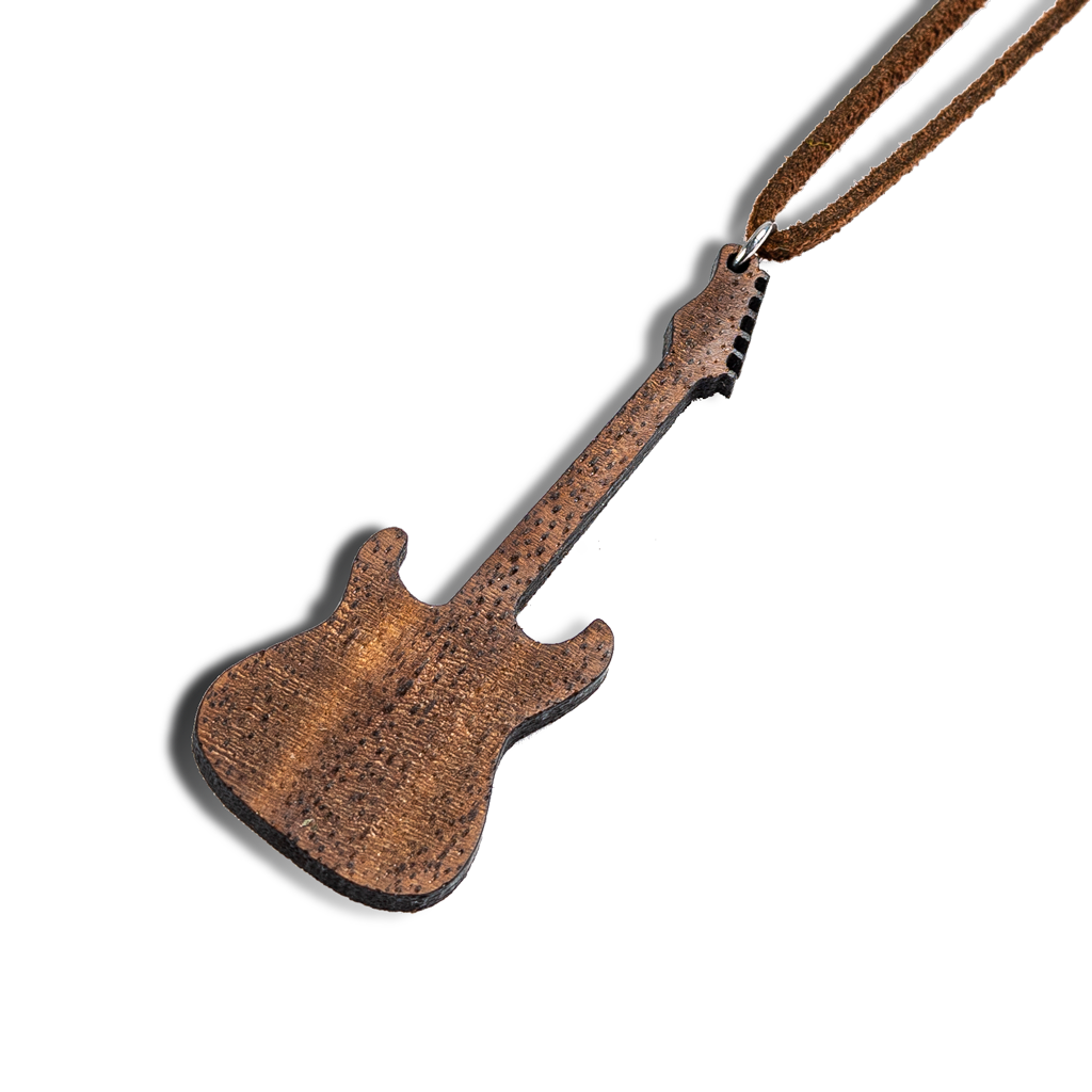 Custom Fender Necklace