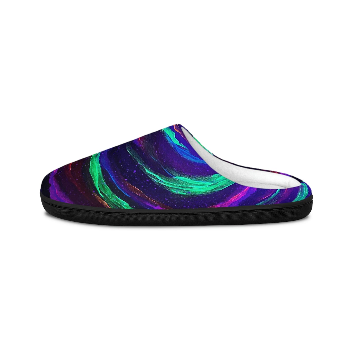 Galactic Rabbit Hole Slippers