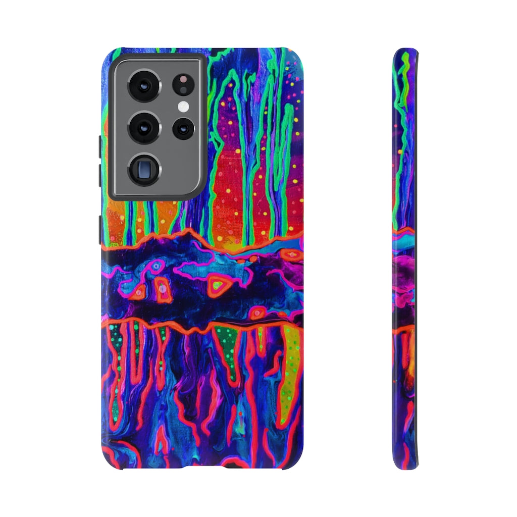 Mystic Cave Tough Cases