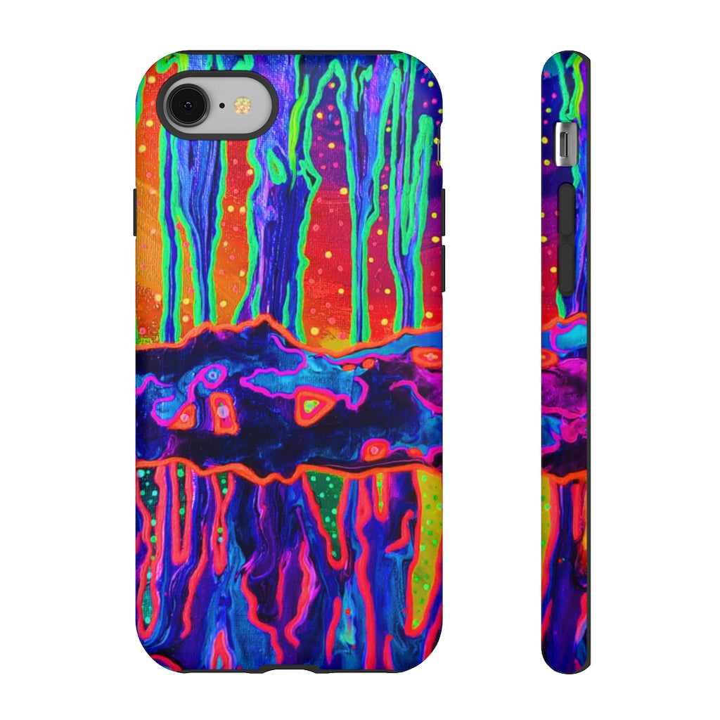 Mystic Cave Tough Cases