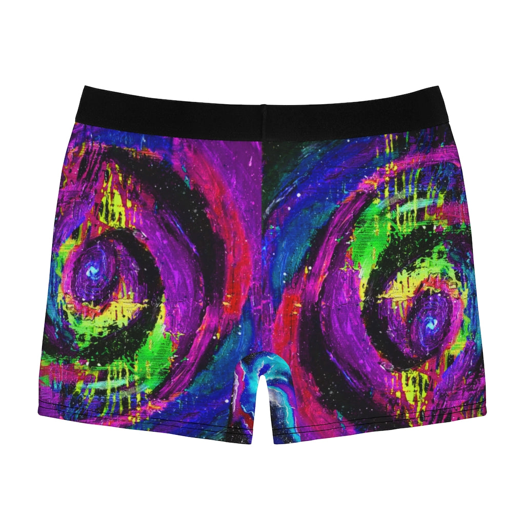 Blue Rip/ Different Dimensions Men's Boxer Briefs