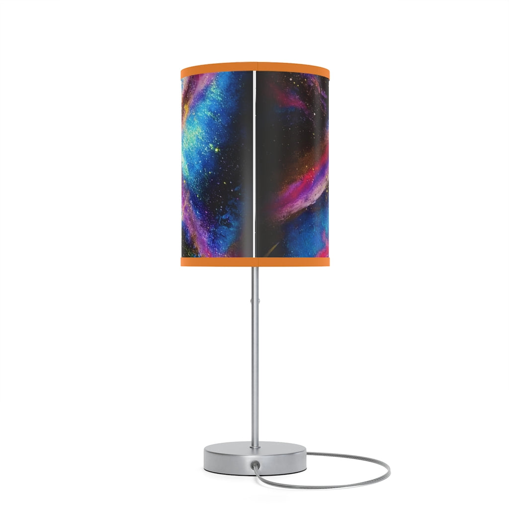 Explosive Nebula Table Lamp