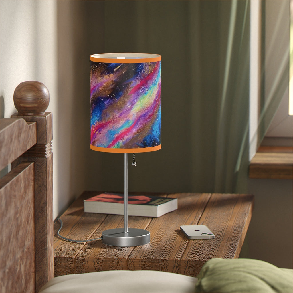 Explosive Nebula Table Lamp
