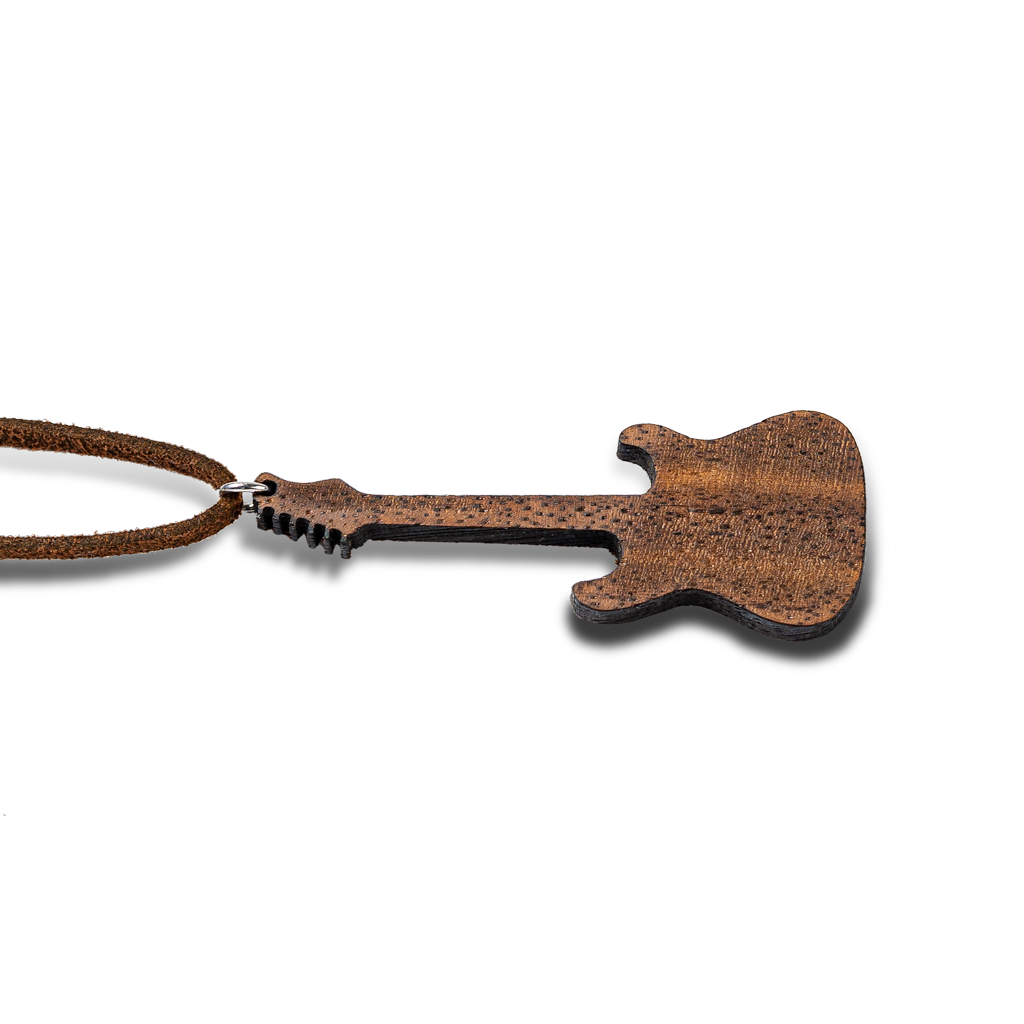 Custom Fender Necklace