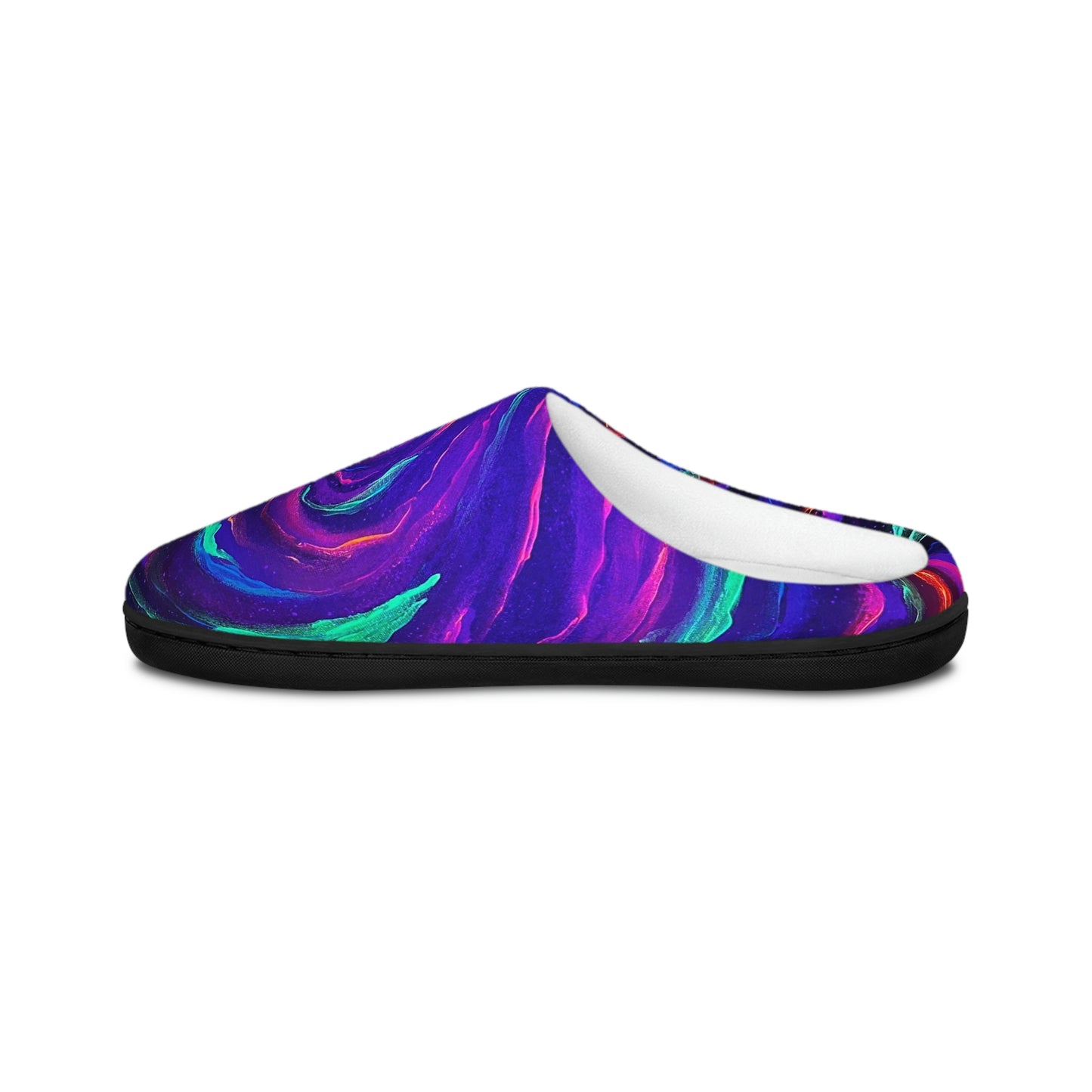 Galactic Rabbit Hole Slippers