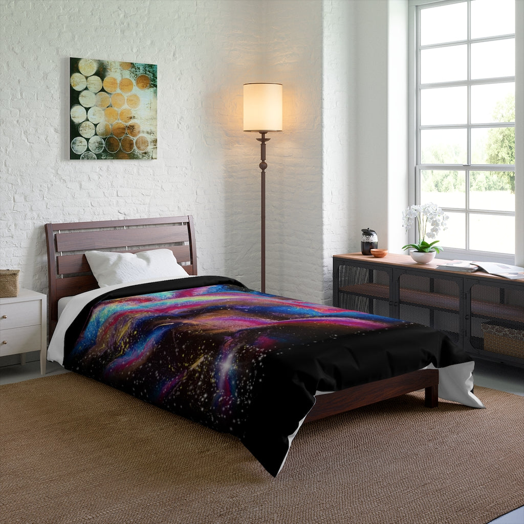 Explosive Nebula Comforter