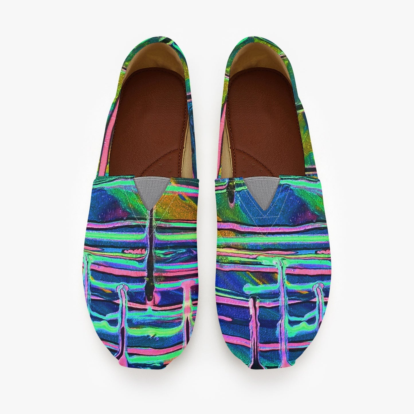 Drip Slip On Timmy’s Shoes