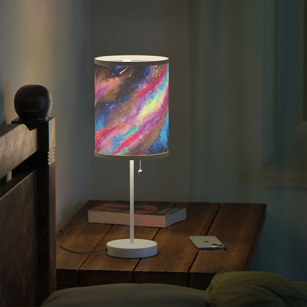 Explosive Nebula Table Lamp