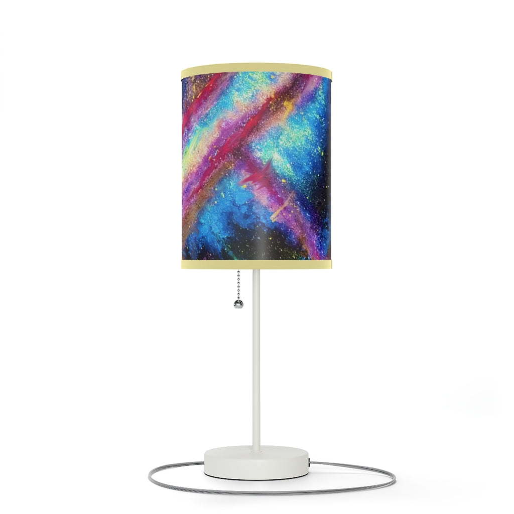 Explosive Nebula Table Lamp