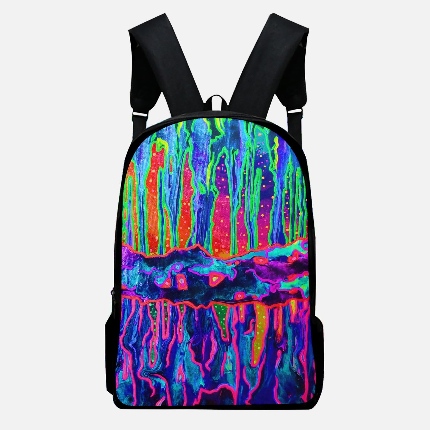 Mystic Cave Oxford Bags Set 3pcs