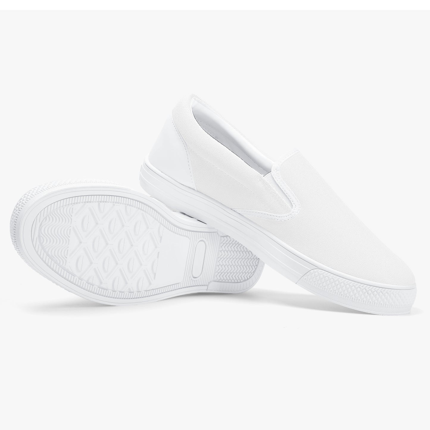 Moonshine and Magic Slip-On Shoes