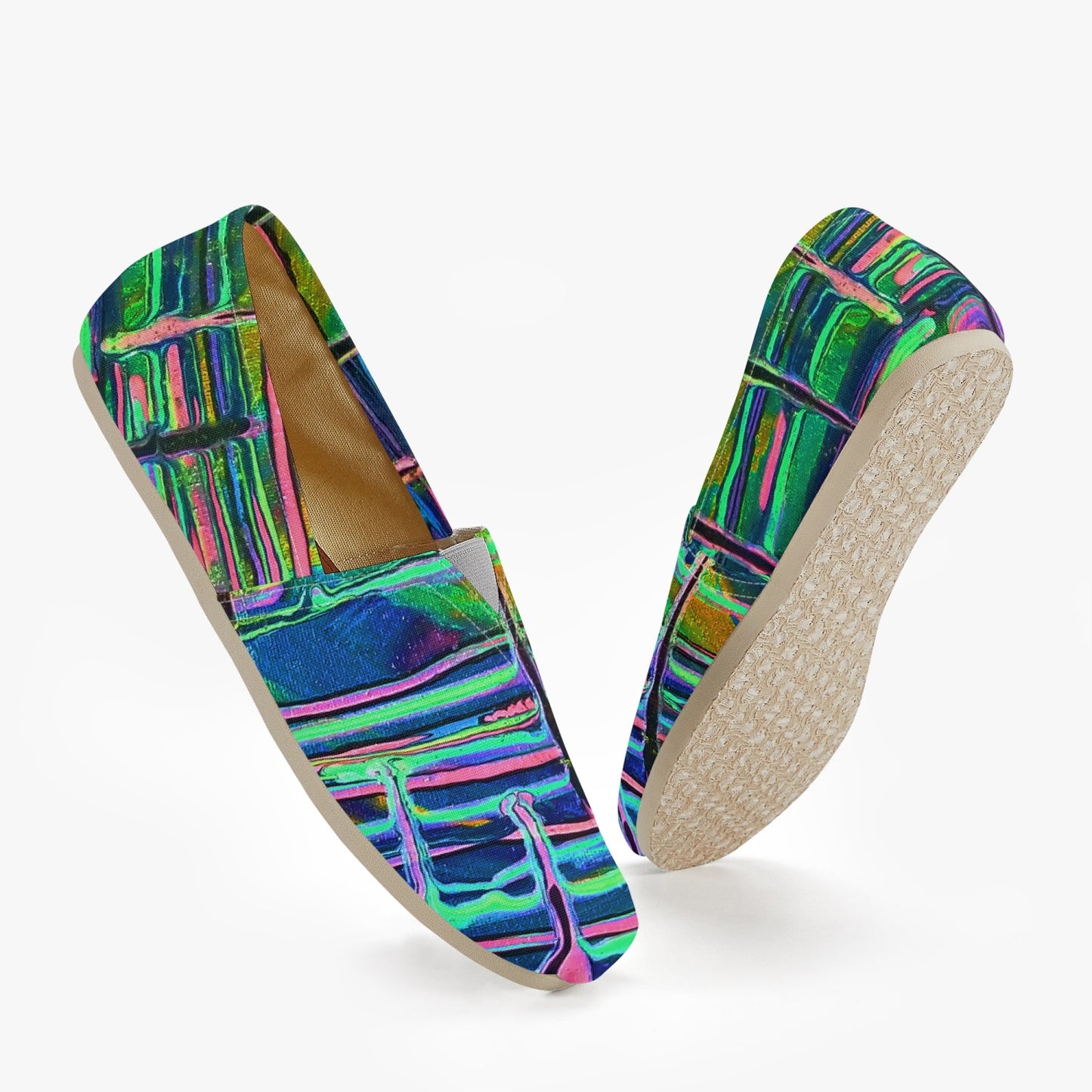 Drip Slip On Timmy’s Shoes