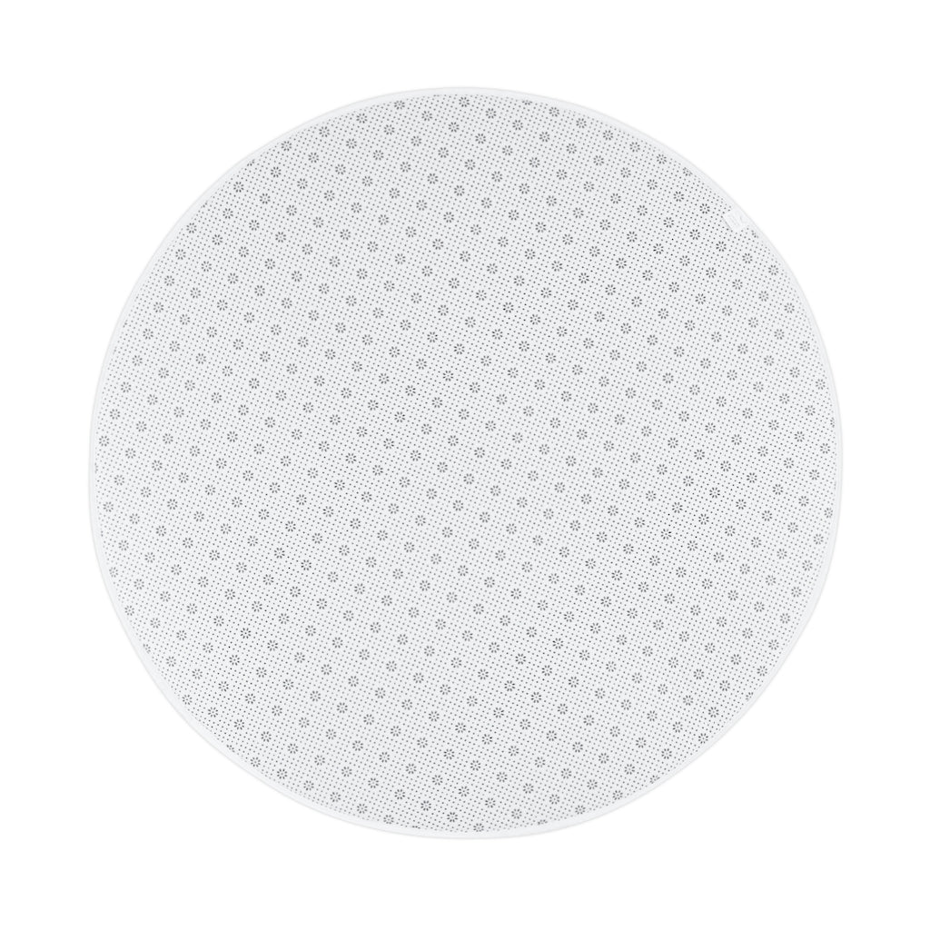 Black Hole: Magenta Bath Mat