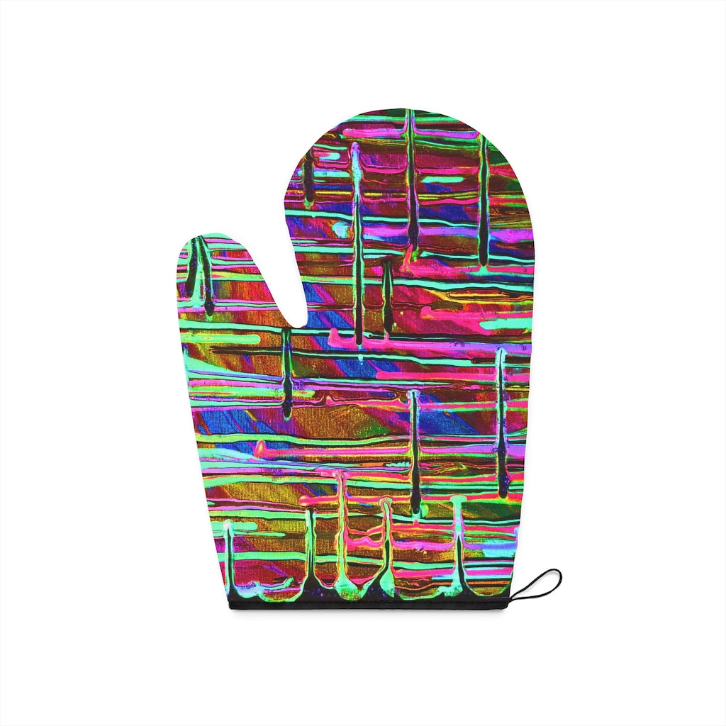 Drip Oven Mitts & Pot Holders