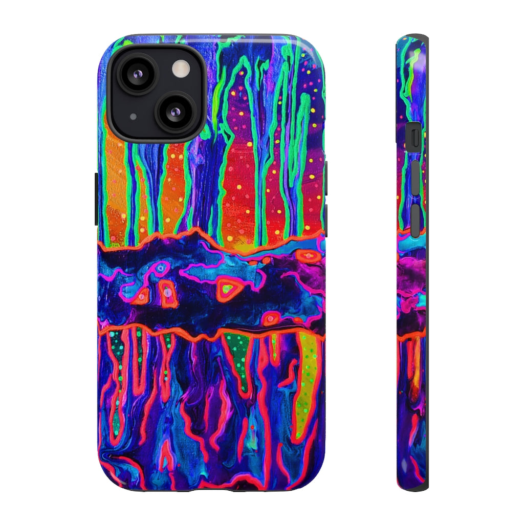 Mystic Cave Tough Cases