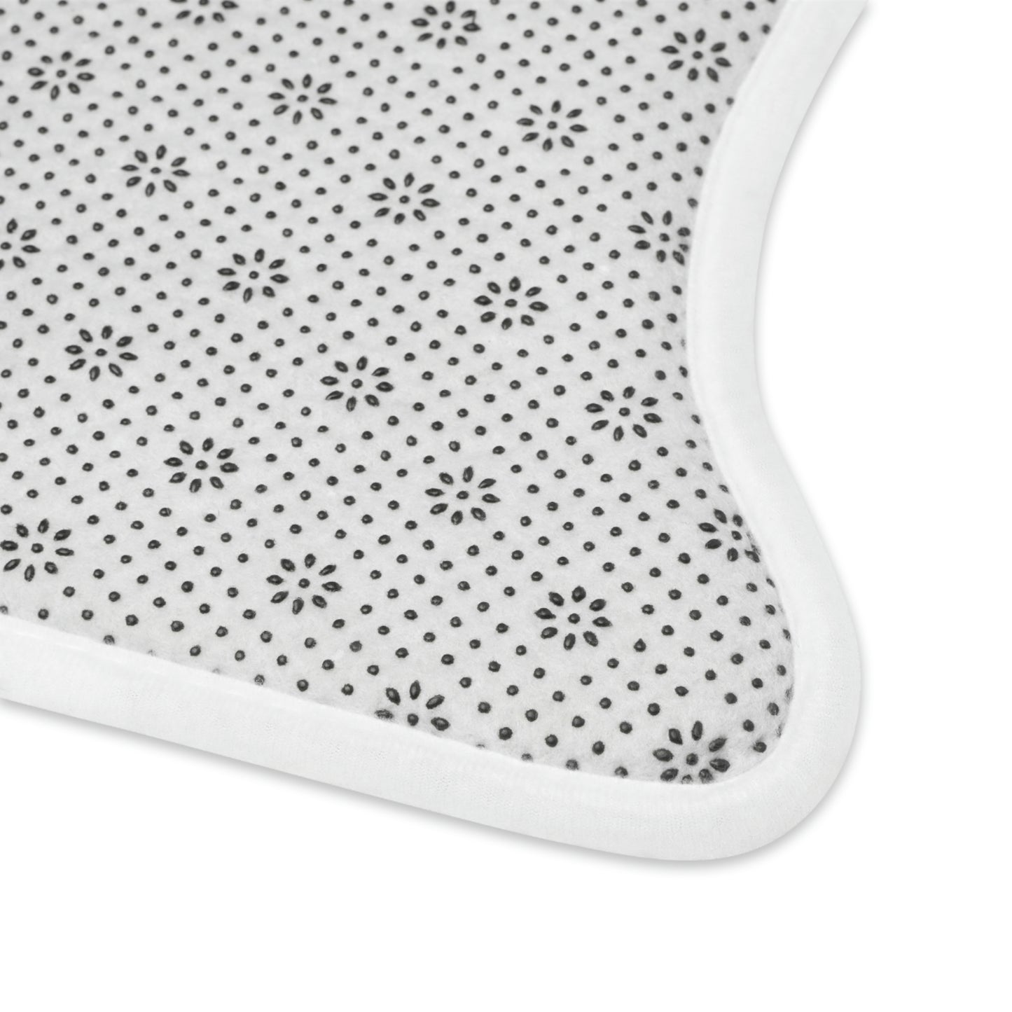 Galactic Rabbit Hole Pet Feeding Mats
