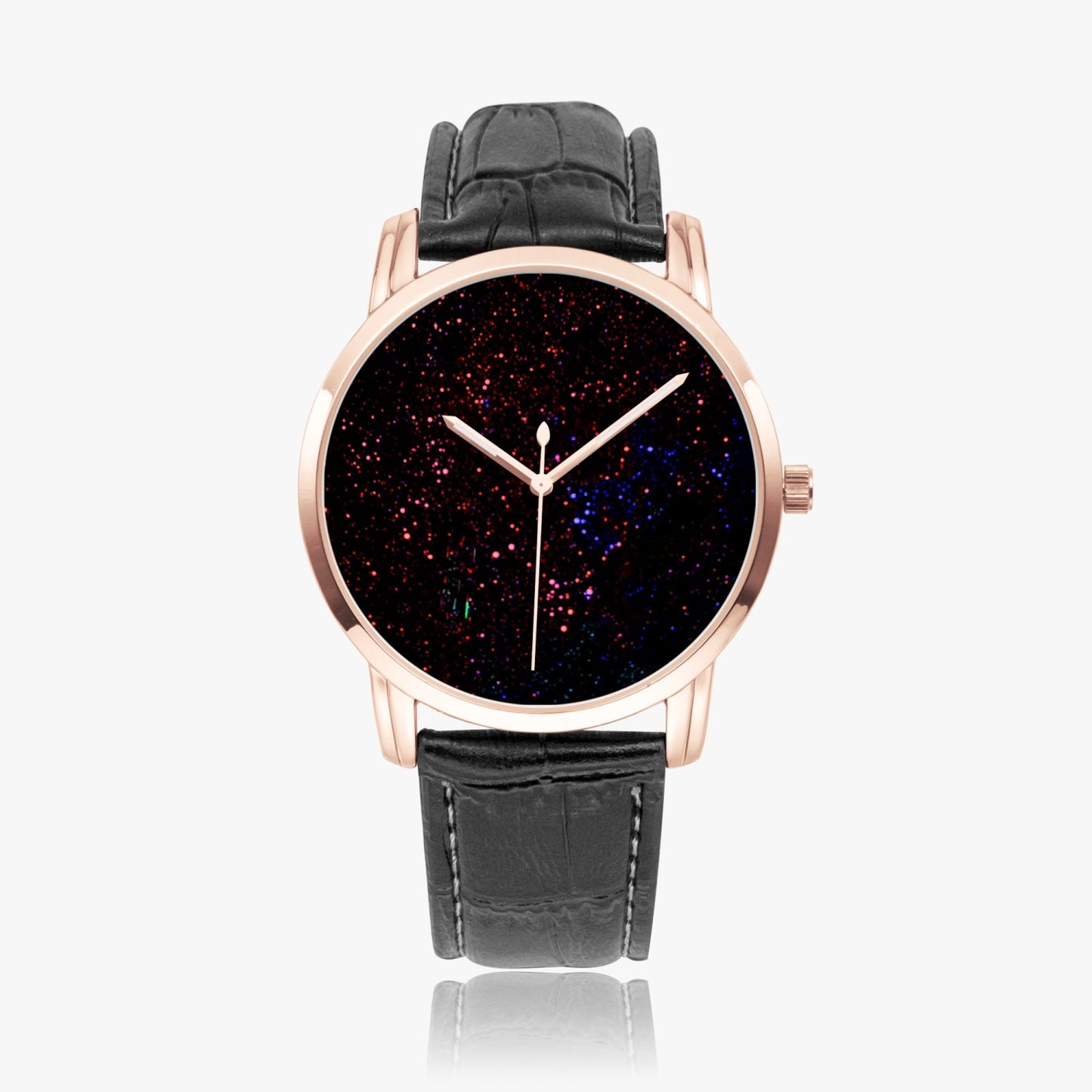 Star Party Wide Type Quartz watch