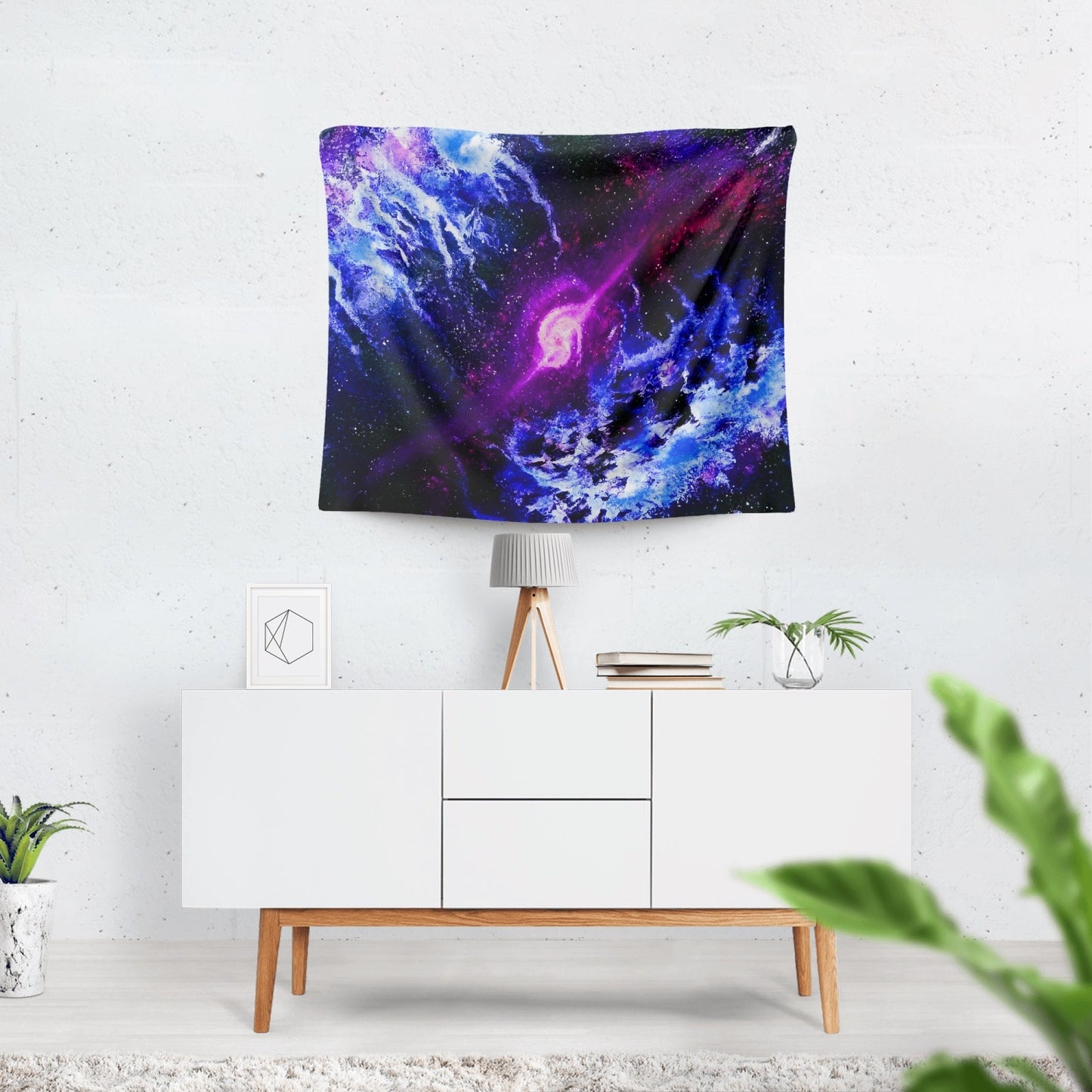Super Nova Wall Tapestry - 2 sizes