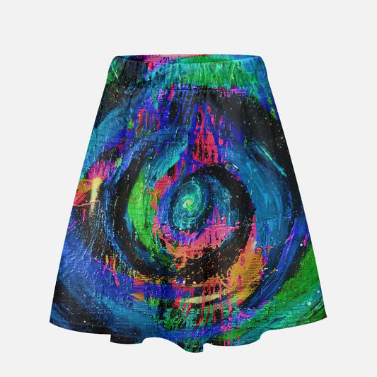 Different Dimensions Women's Short Skirt