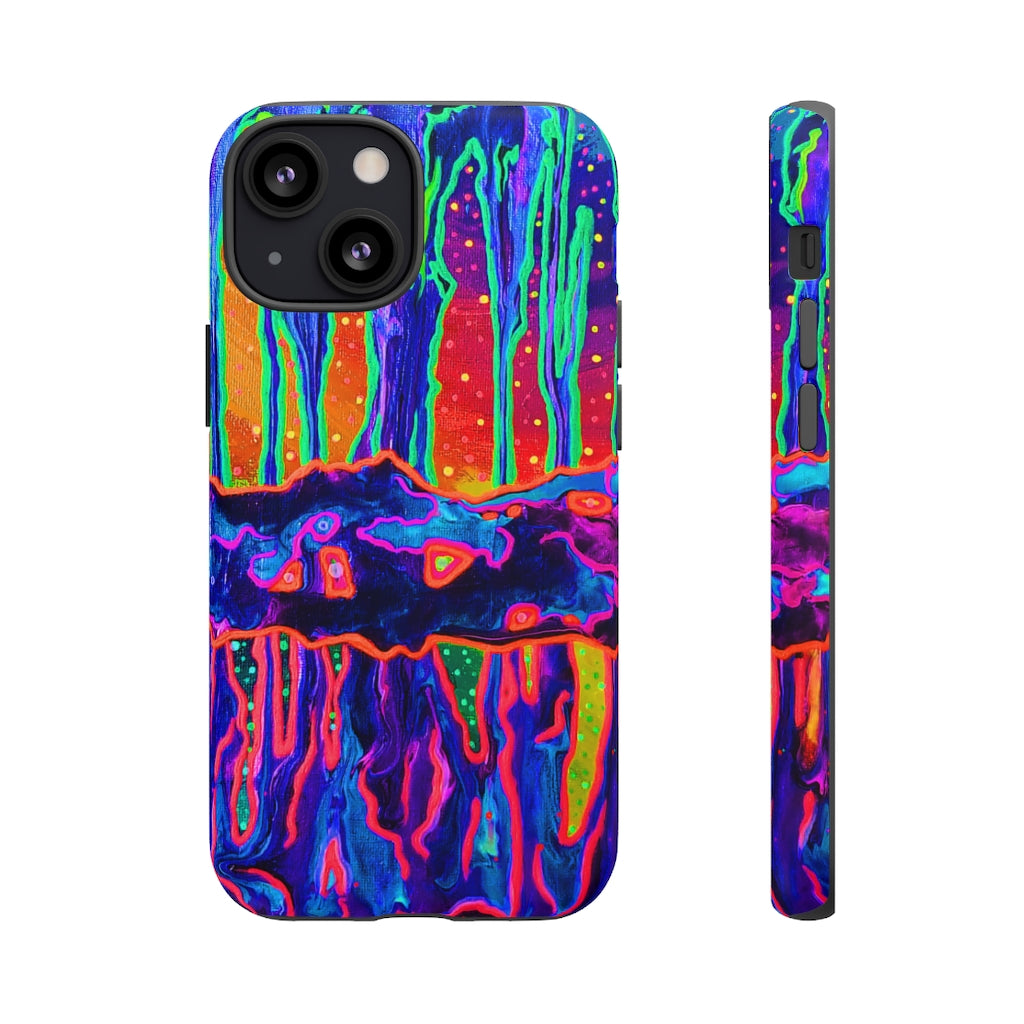 Mystic Cave Tough Cases