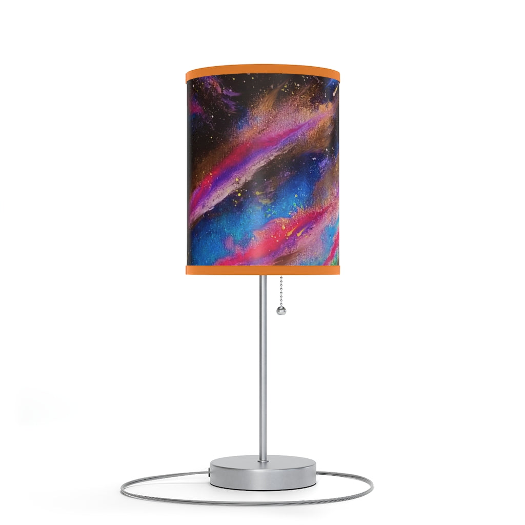 Explosive Nebula Table Lamp