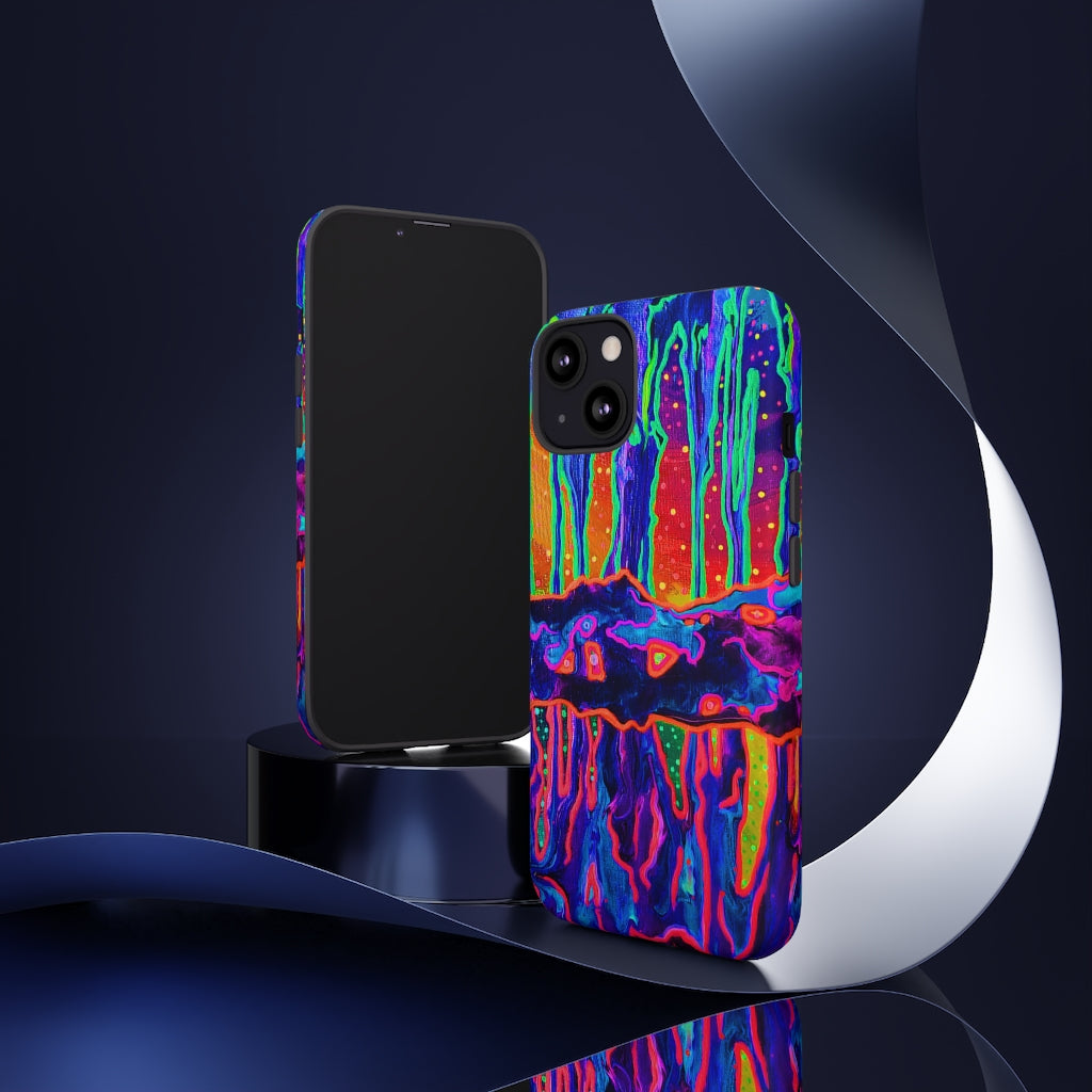 Mystic Cave Tough Cases