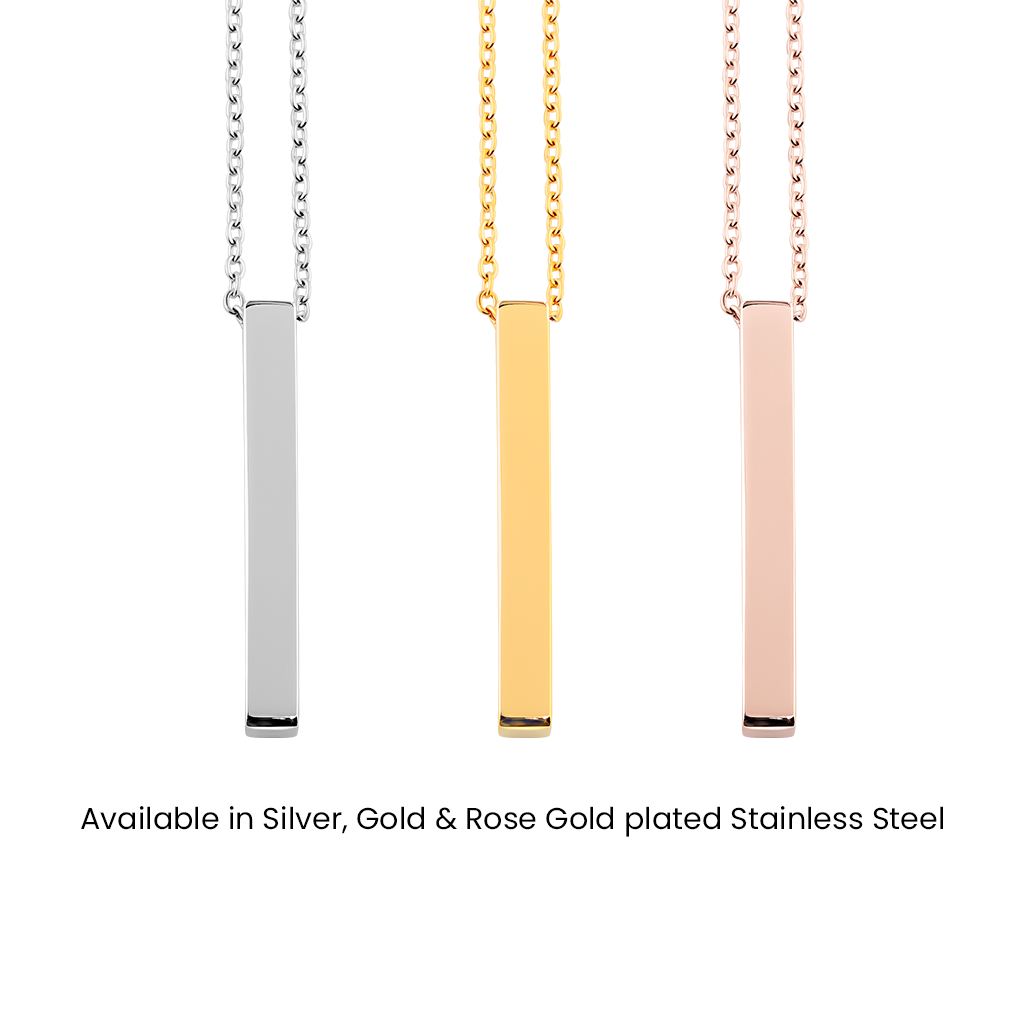 Coordinates Necklace