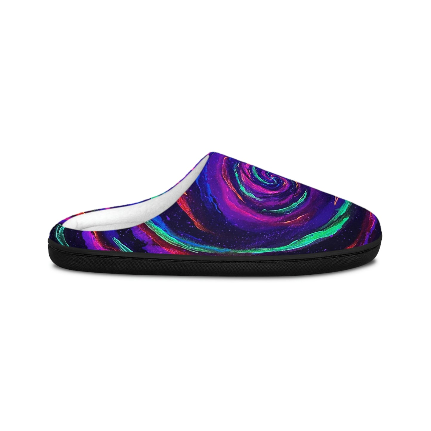 Galactic Rabbit Hole Slippers