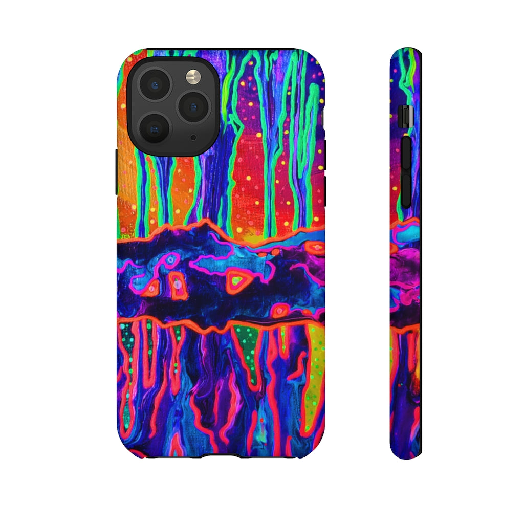 Mystic Cave Tough Cases