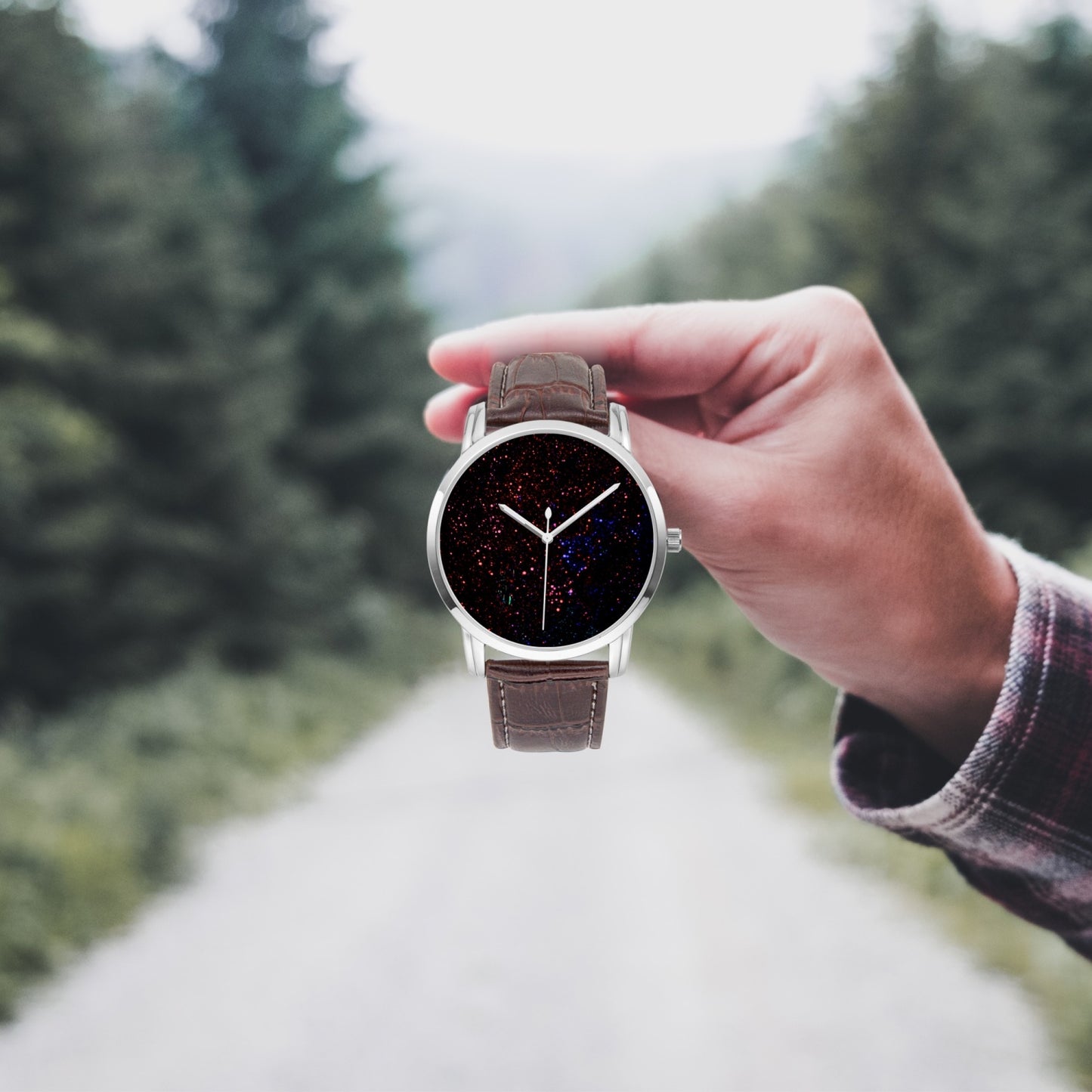 Star Party Wide Type Quartz watch