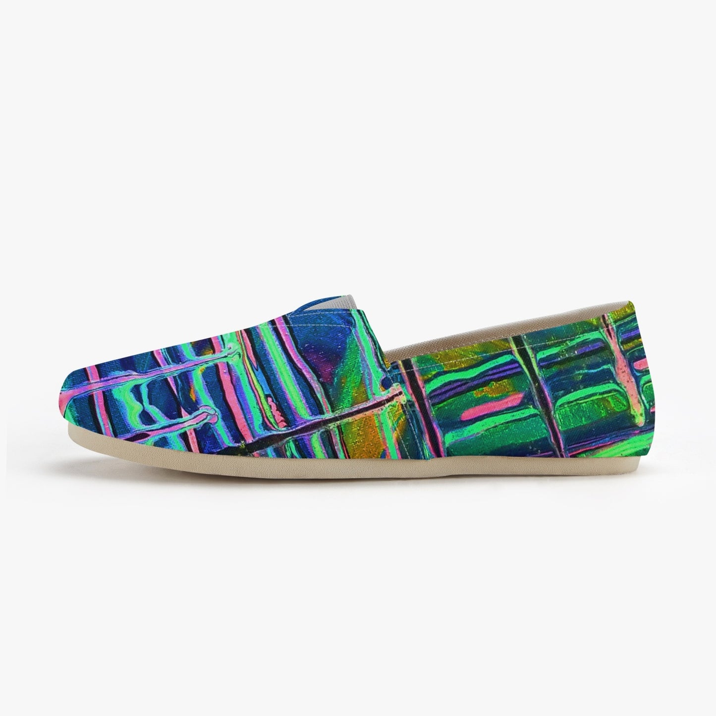 Drip Slip On Timmy’s Shoes