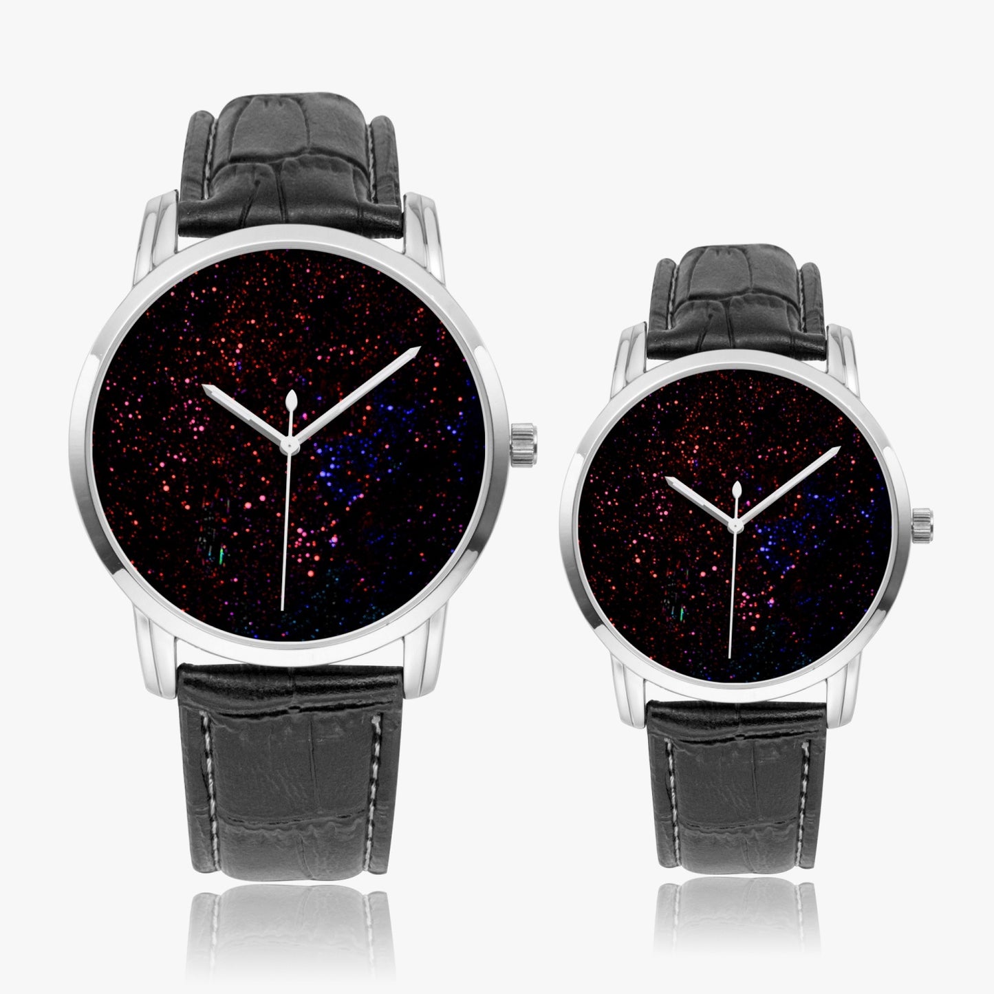 Star Party Wide Type Quartz watch