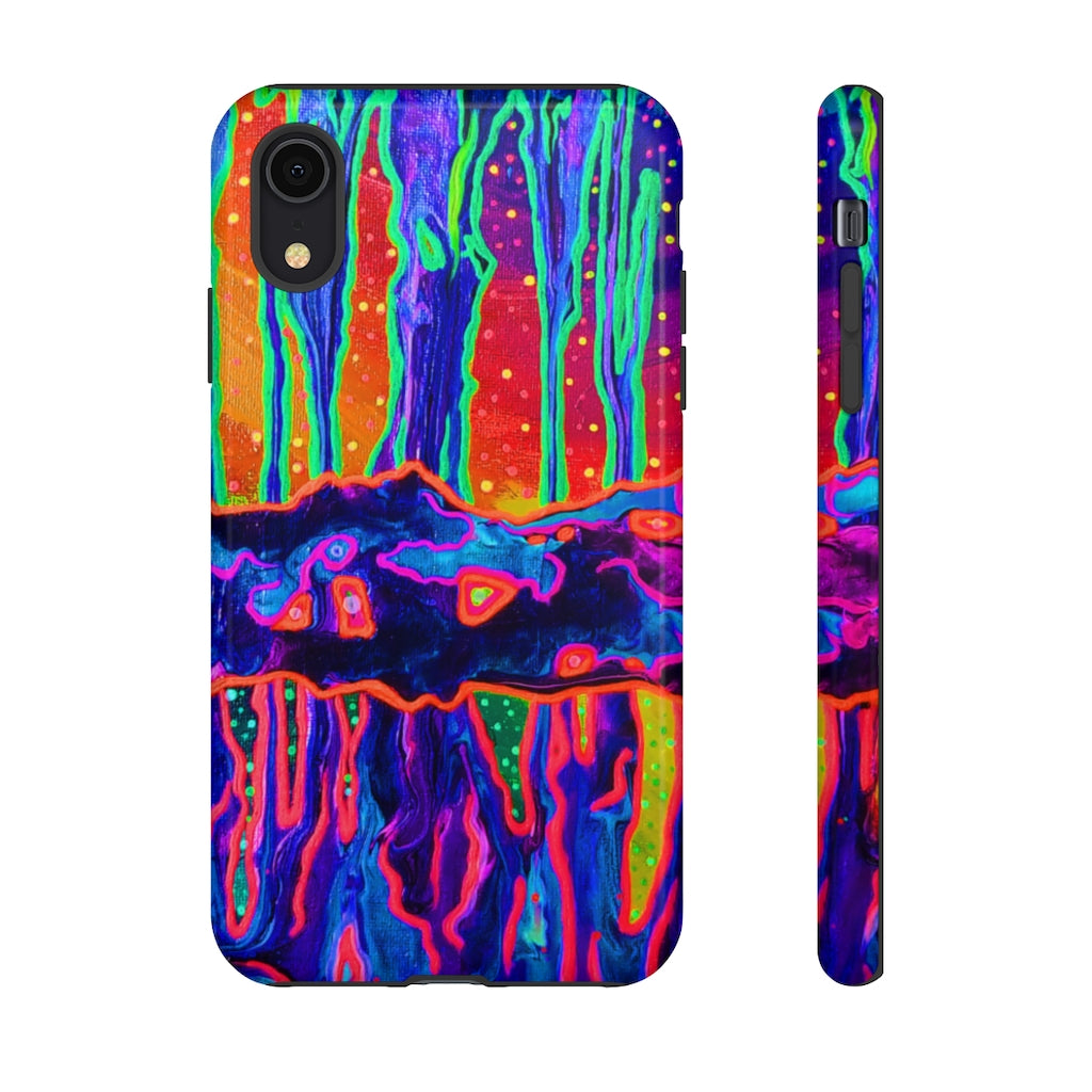 Mystic Cave Tough Cases