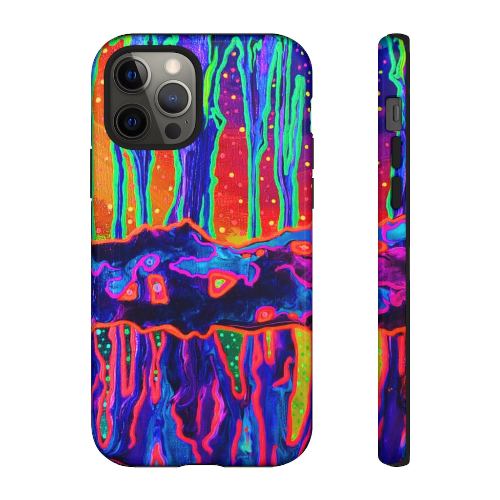 Mystic Cave Tough Cases