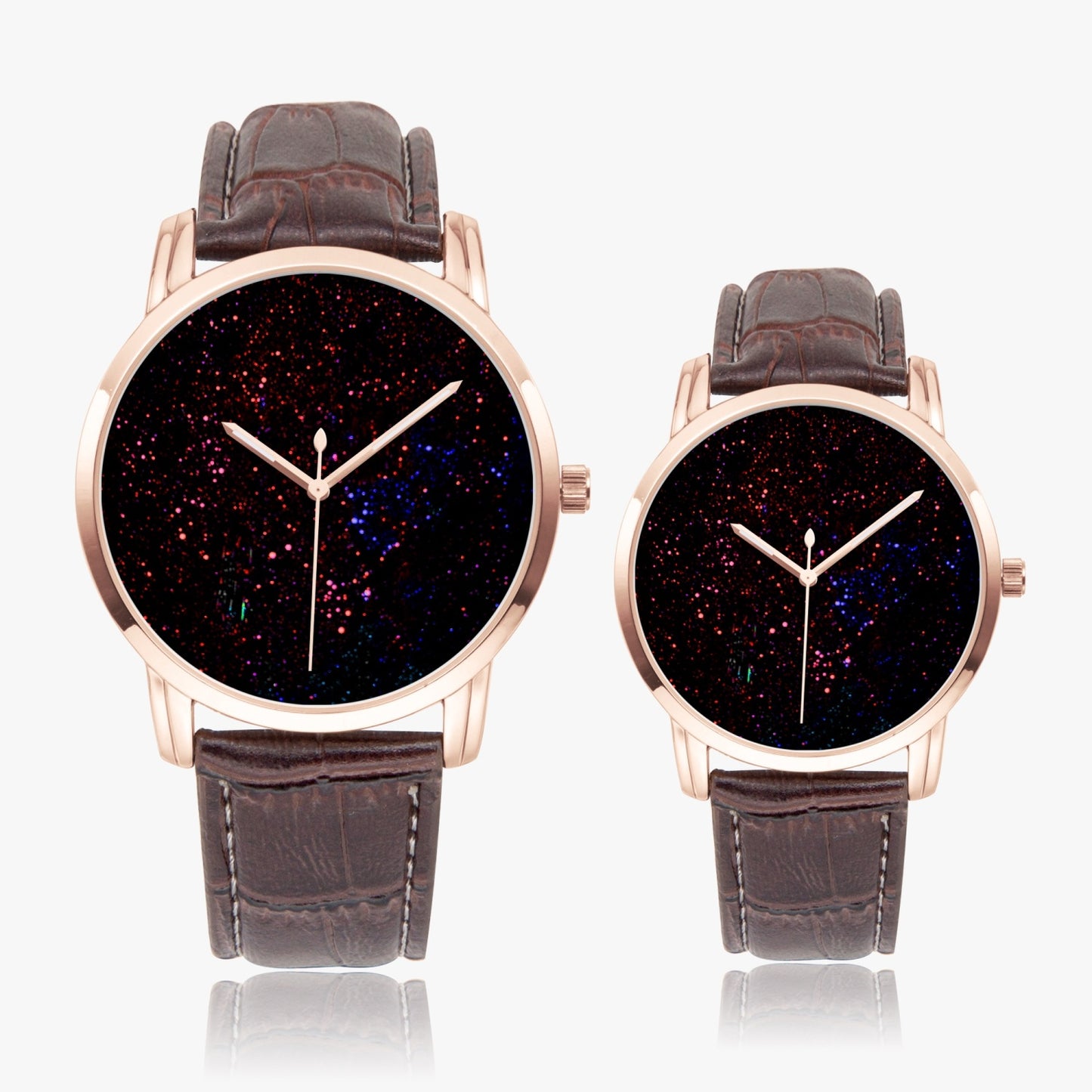 Star Party Wide Type Quartz watch