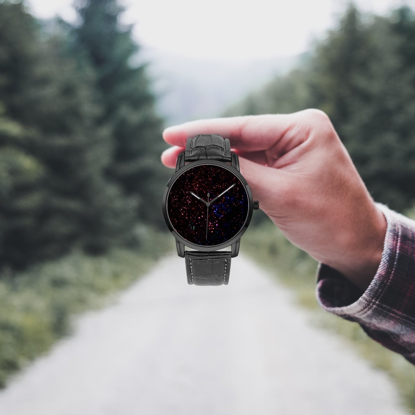Star Party Wide Type Quartz watch