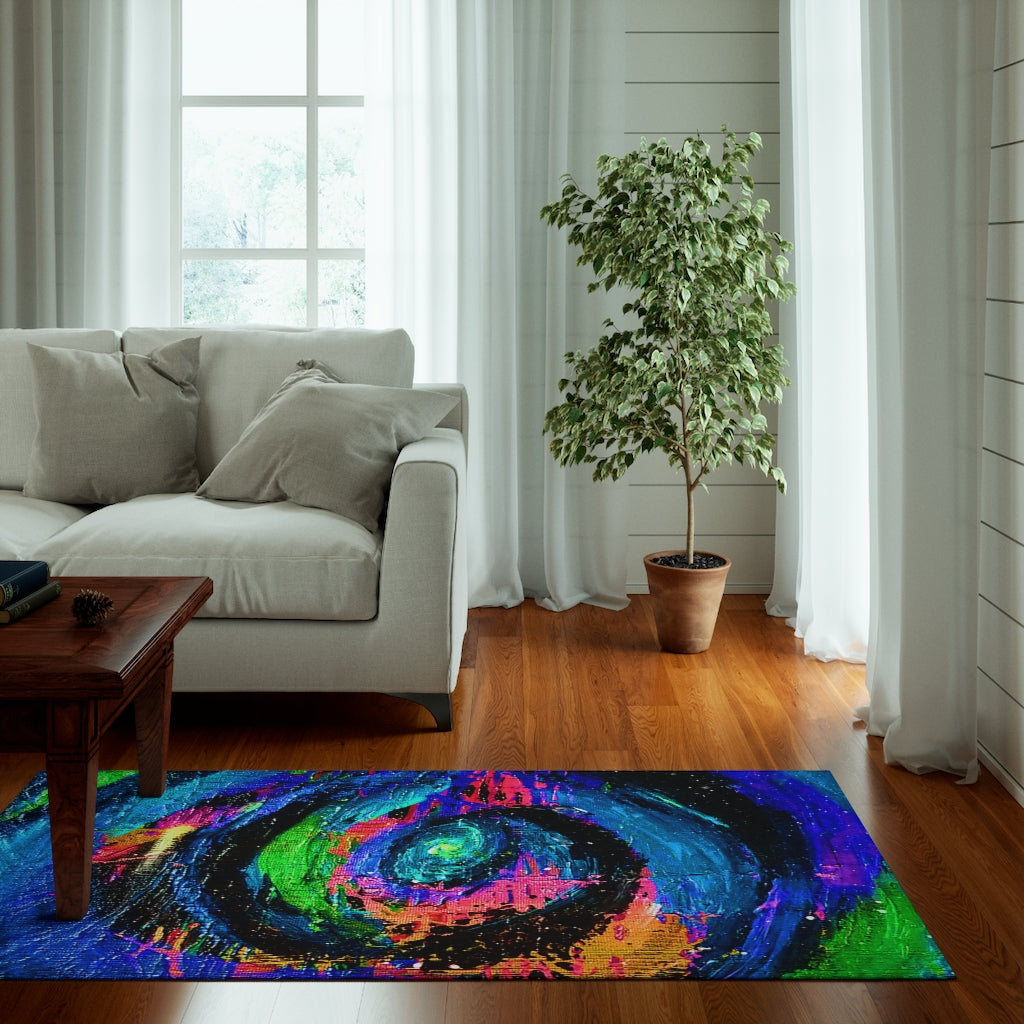Different Dimensions Rug