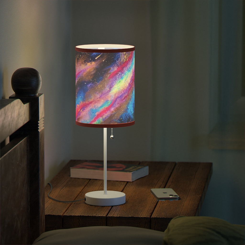 Explosive Nebula Table Lamp